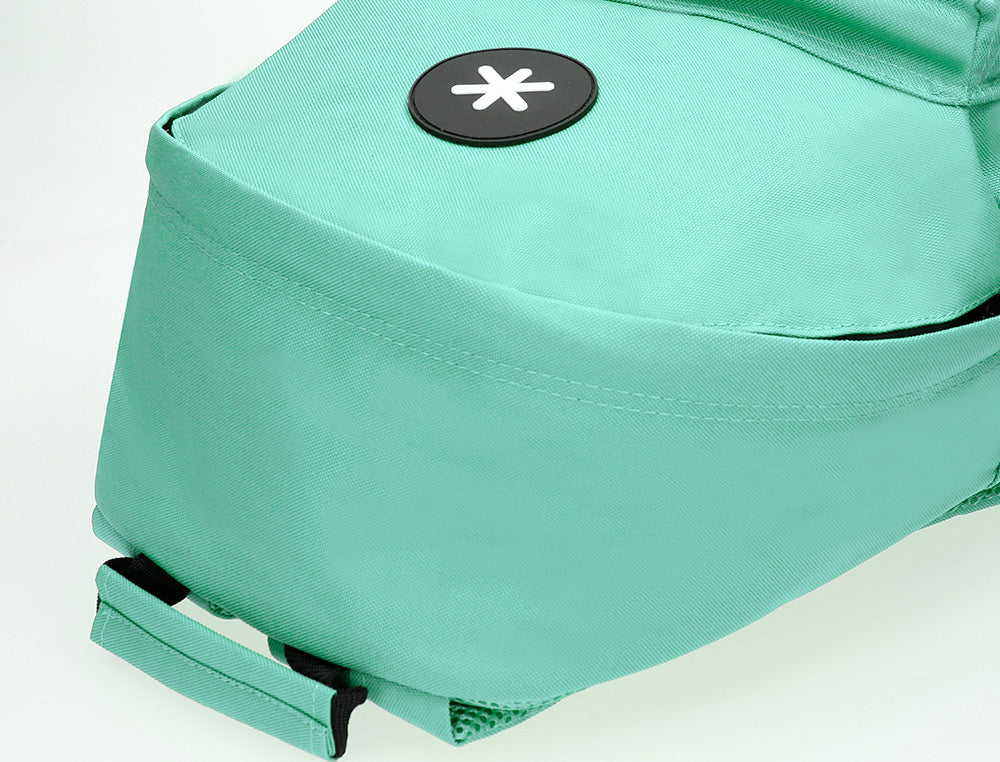 MOCHILA ANTARTIK CON ASA Y BOLSILLOS CON CREMALLERA 310X160X410 MM