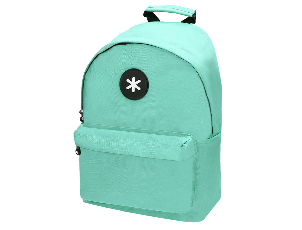 MOCHILA ANTARTIK CON ASA Y BOLSILLOS CON CREMALLERA 310X160X410 MM
