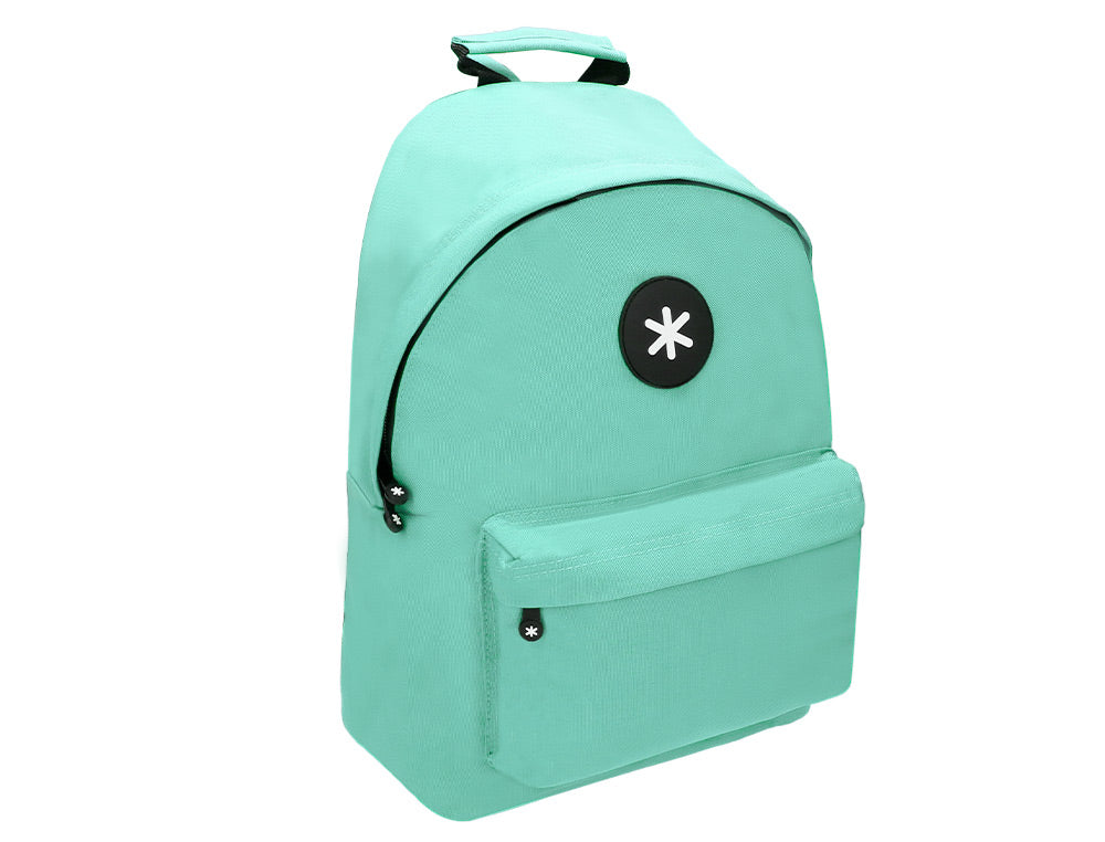 MOCHILA ANTARTIK CON ASA Y BOLSILLOS CON CREMALLERA 310X160X410 MM