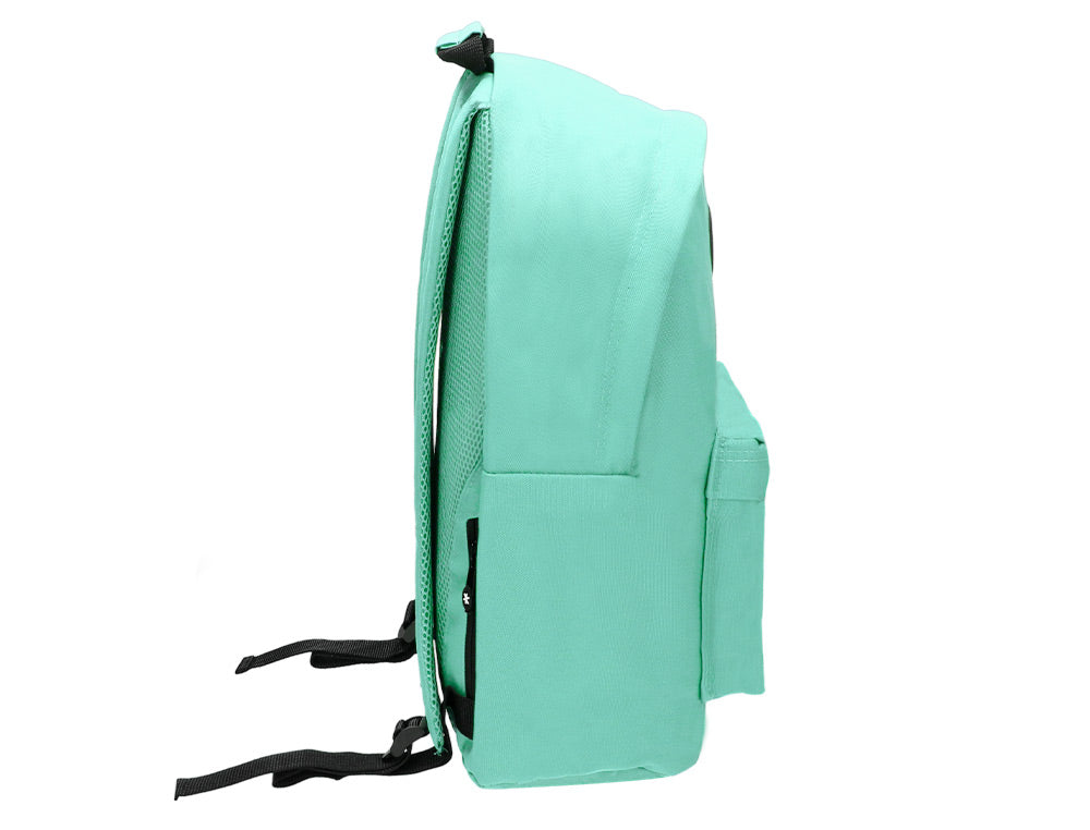 MOCHILA ANTARTIK CON ASA Y BOLSILLOS CON CREMALLERA 310X160X410 MM