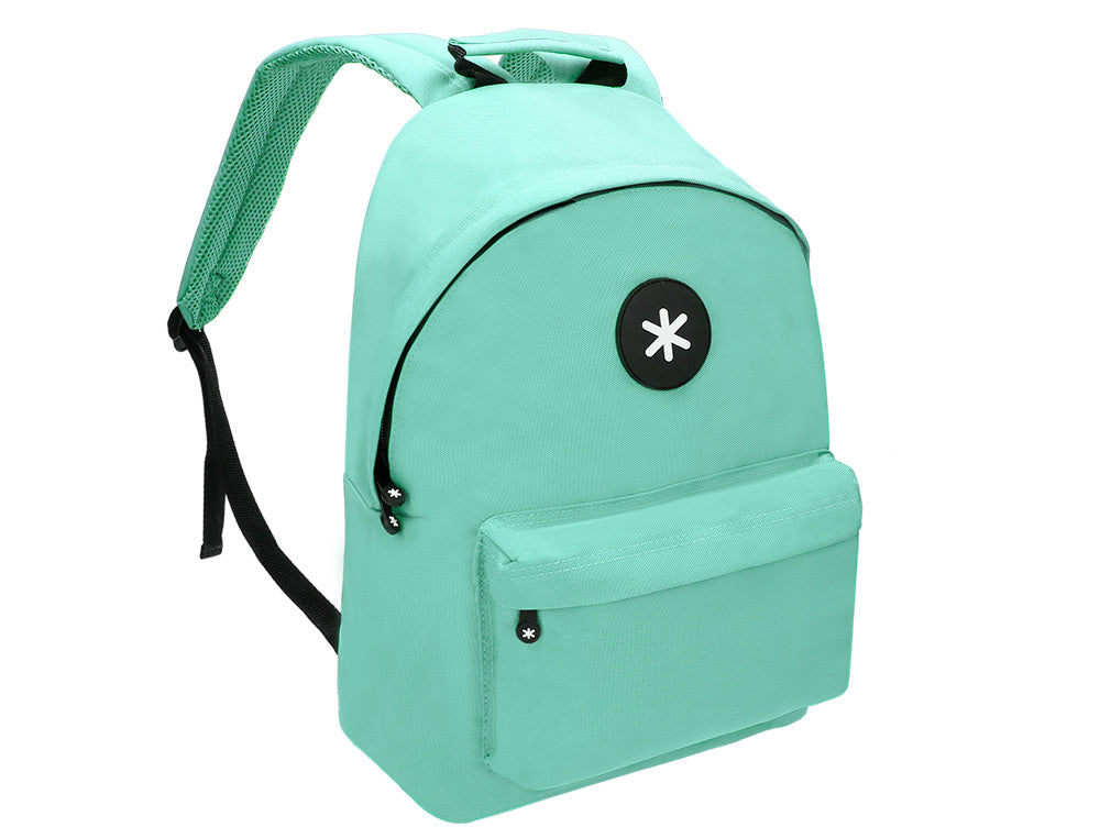 MOCHILA ANTARTIK CON ASA Y BOLSILLOS CON CREMALLERA 310X160X410 MM