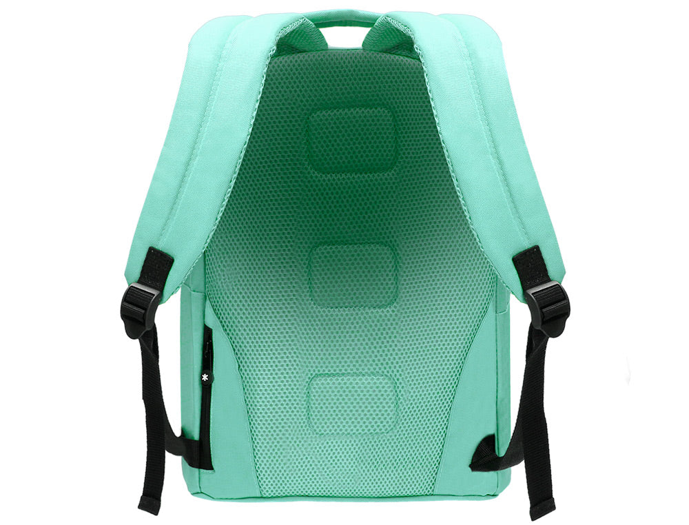MOCHILA ANTARTIK CON ASA Y BOLSILLOS CON CREMALLERA 310X160X410 MM