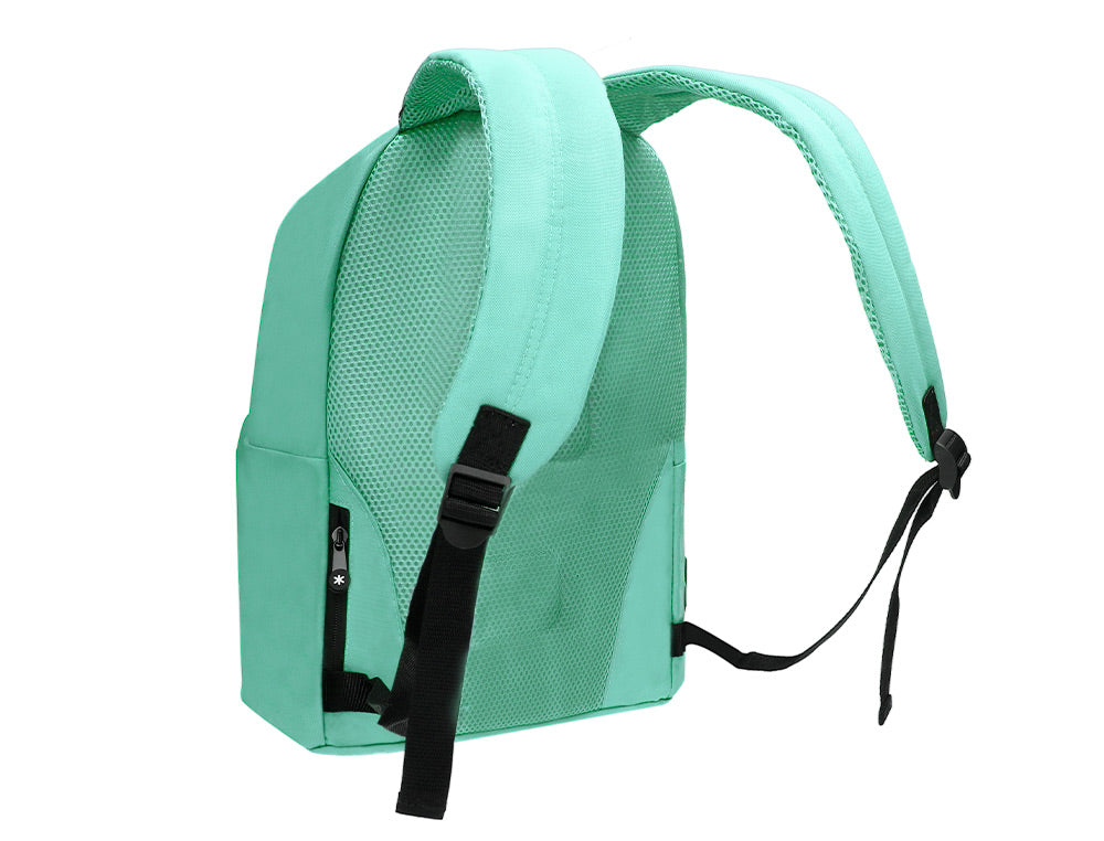 MOCHILA ANTARTIK CON ASA Y BOLSILLOS CON CREMALLERA 310X160X410 MM