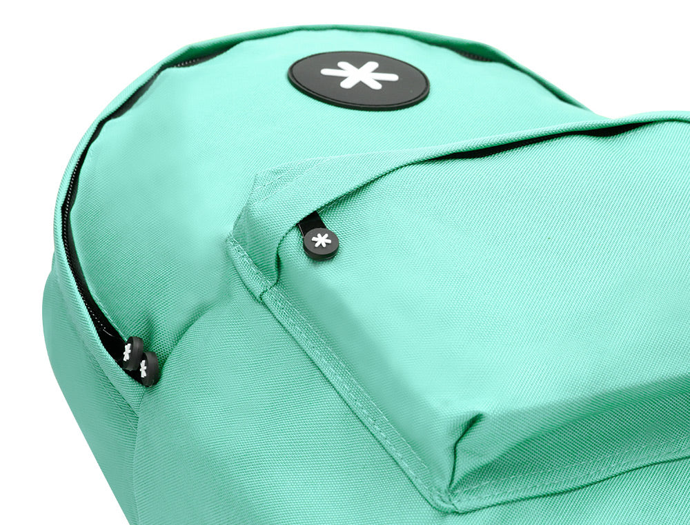 MOCHILA ANTARTIK CON ASA Y BOLSILLOS CON CREMALLERA 310X160X410 MM