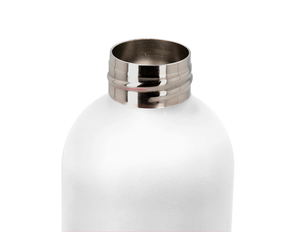 BOTELLA PORTALIQUIDOS ANTARTIK ISOTERMICA ACERO INOXIDABLE LIBRE DE BPA 500 ML