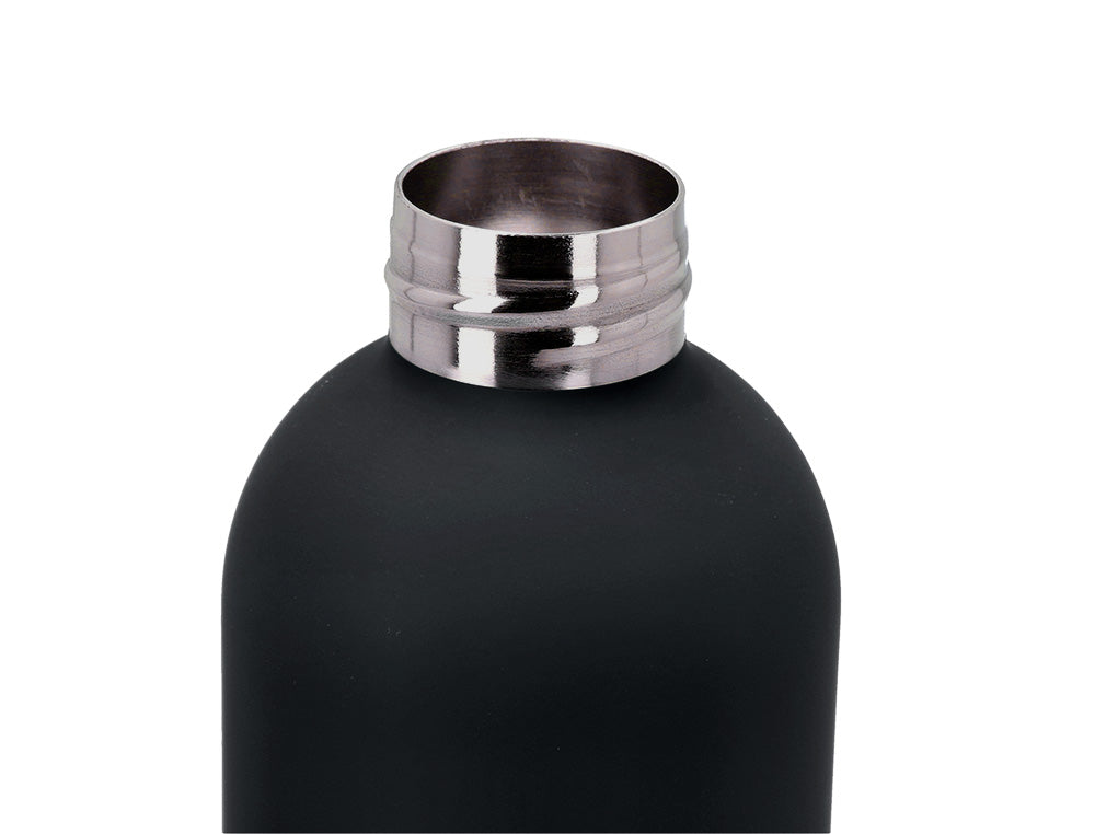 BOTELLA PORTALIQUIDOS ANTARTIK ISOTERMICA ACERO INOXIDABLE LIBRE DE BPA 500 ML