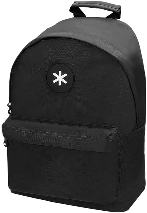 MOCHILA ANTARTIK CON ASA Y BOLSILLOS CON CREMALLERA 310X160X410 MM
