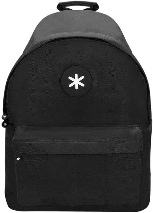 MOCHILA ANTARTIK CON ASA Y BOLSILLOS CON CREMALLERA 310X160X410 MM