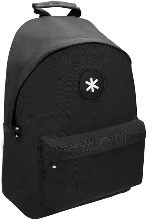 MOCHILA ANTARTIK CON ASA Y BOLSILLOS CON CREMALLERA 310X160X410 MM