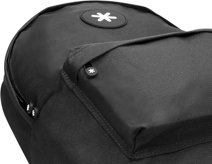 MOCHILA ANTARTIK CON ASA Y BOLSILLOS CON CREMALLERA 310X160X410 MM