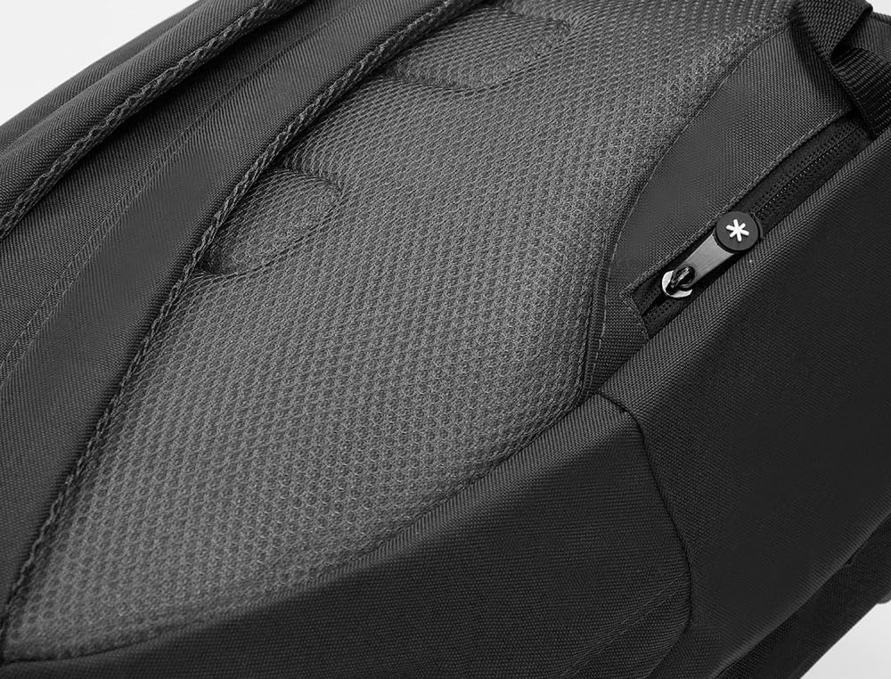 MOCHILA ANTARTIK CON ASA Y BOLSILLOS CON CREMALLERA 310X160X410 MM