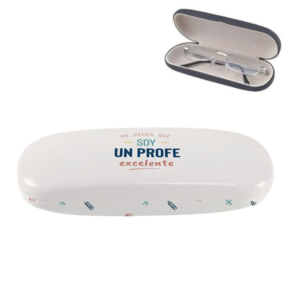 Funda para Gafas "Profe Excelente"