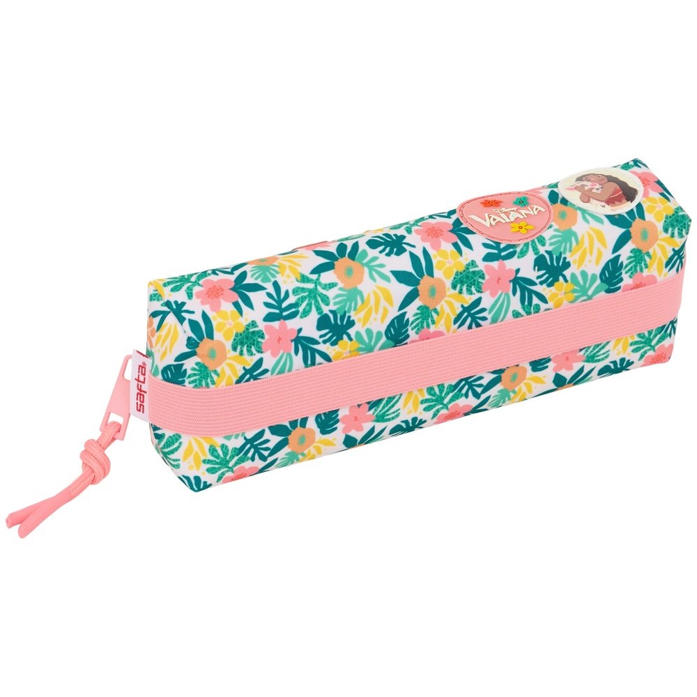 PORTATODO RECTANGULAR C/GOMA ELAST. 22CM VAIANA