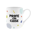 Taza 330 ml "Profe con Clase"