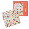 Set Cuaderno Premium A5 y Bolígrafo Frida Kahlo Viva la Vida