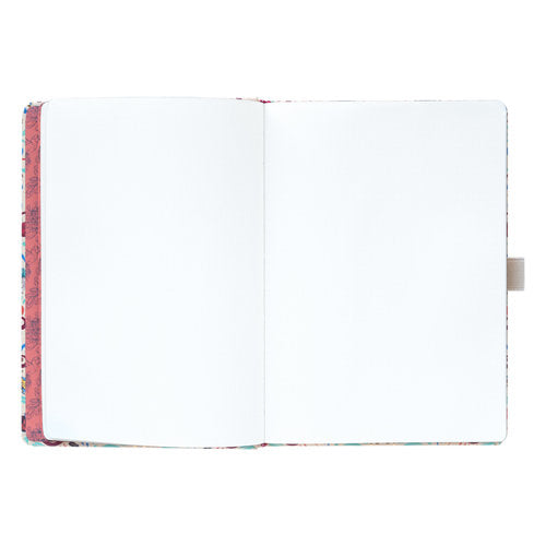 Set Cuaderno Premium A5 y Bolígrafo Frida Kahlo Viva la Vida