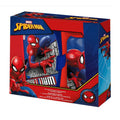 Set Botella de Aluminio 500 ml y Sandwichera Spiderman | Marvel