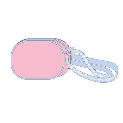 Bolso Bandolera Infantil Stitch Fantasía | Bolso Disney para Niños