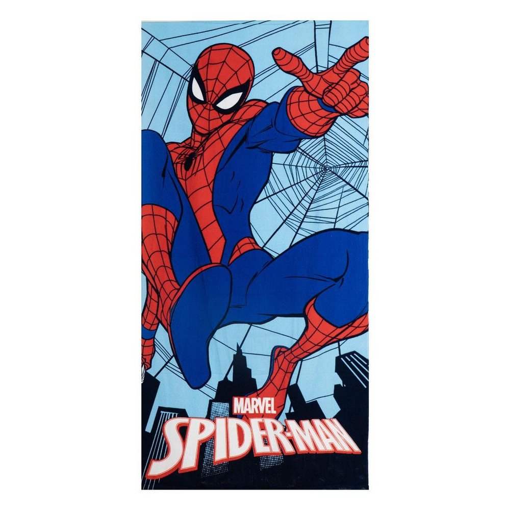 Set Toalla y Gafas de Natación Spiderman | Marvel