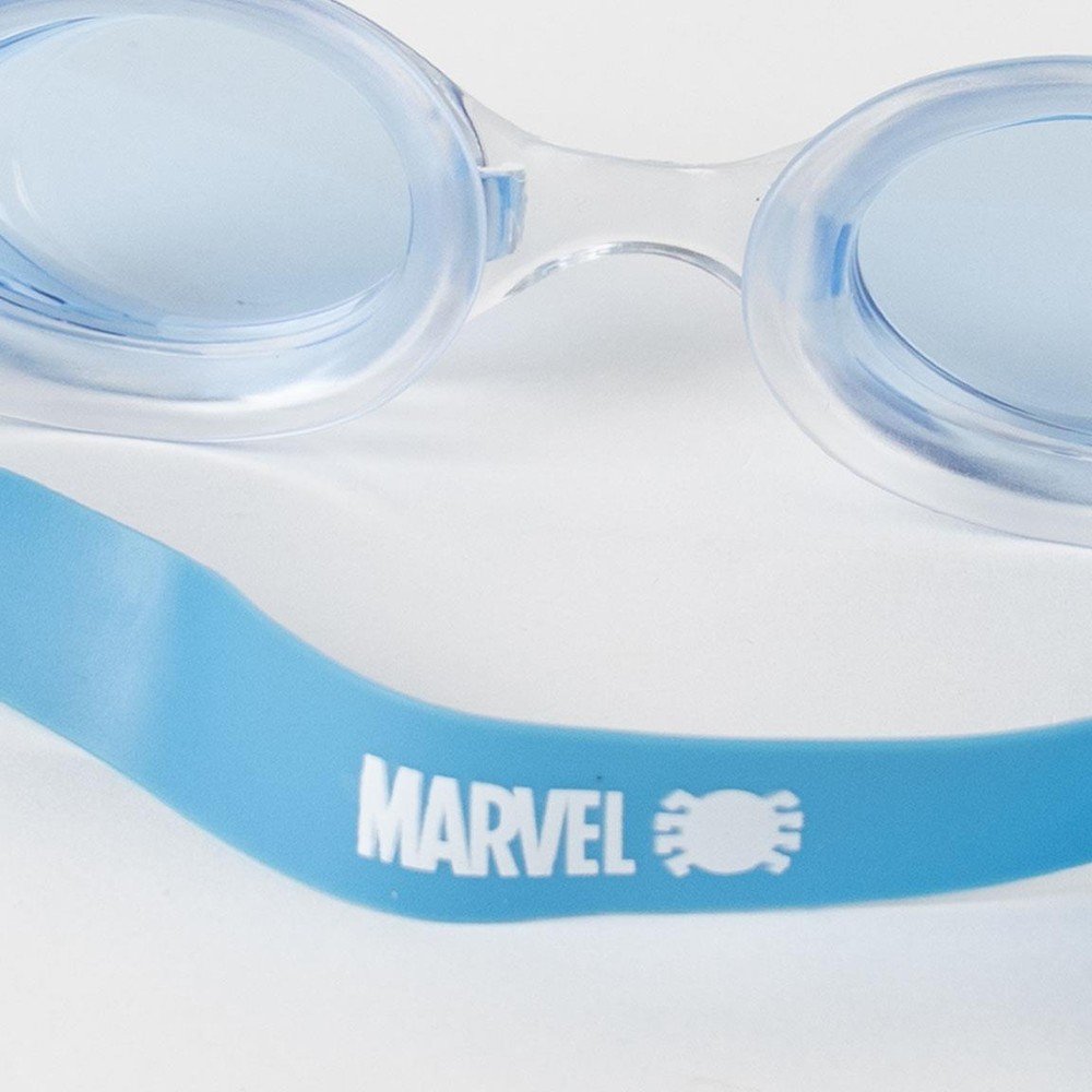 Set Toalla y Gafas de Natación Spiderman | Marvel