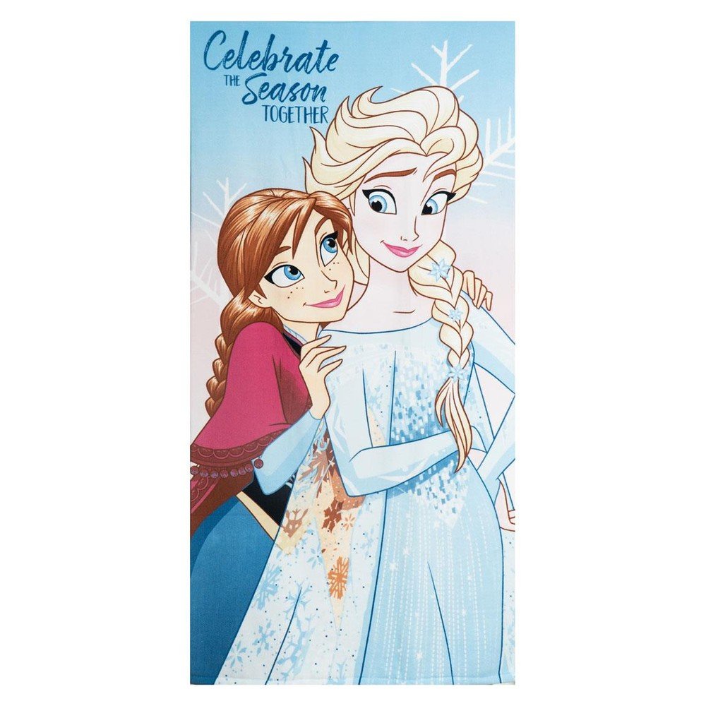 Set Toalla y Gafas de Natación Frozen | Disney