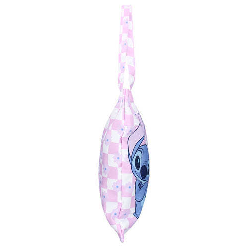Bolsa de Tela Stitch "Bag It Up!" | Shopper Plegable Rosa | Disney Compras