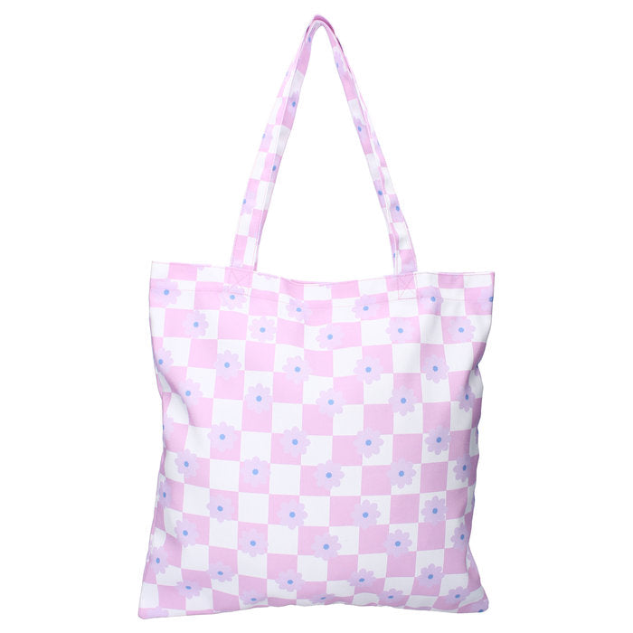 Bolsa de Tela Stitch "Bag It Up!" | Shopper Plegable Rosa | Disney Compras
