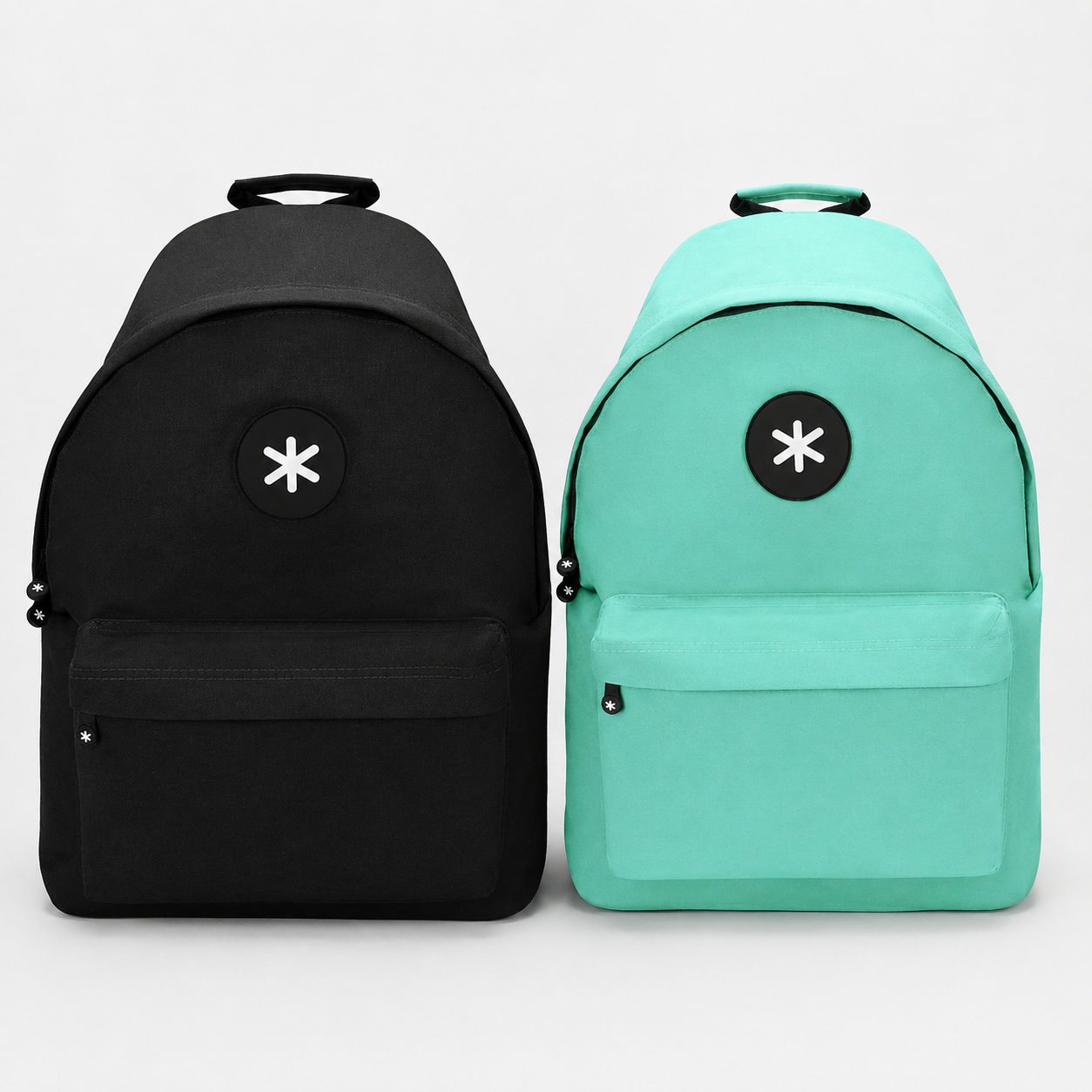 MOCHILA ANTARTIK CON ASA Y BOLSILLOS CON CREMALLERA 310X160X410 MM