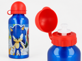Botella de Aluminio Sonic 400 ml | Botella Infantil Azul