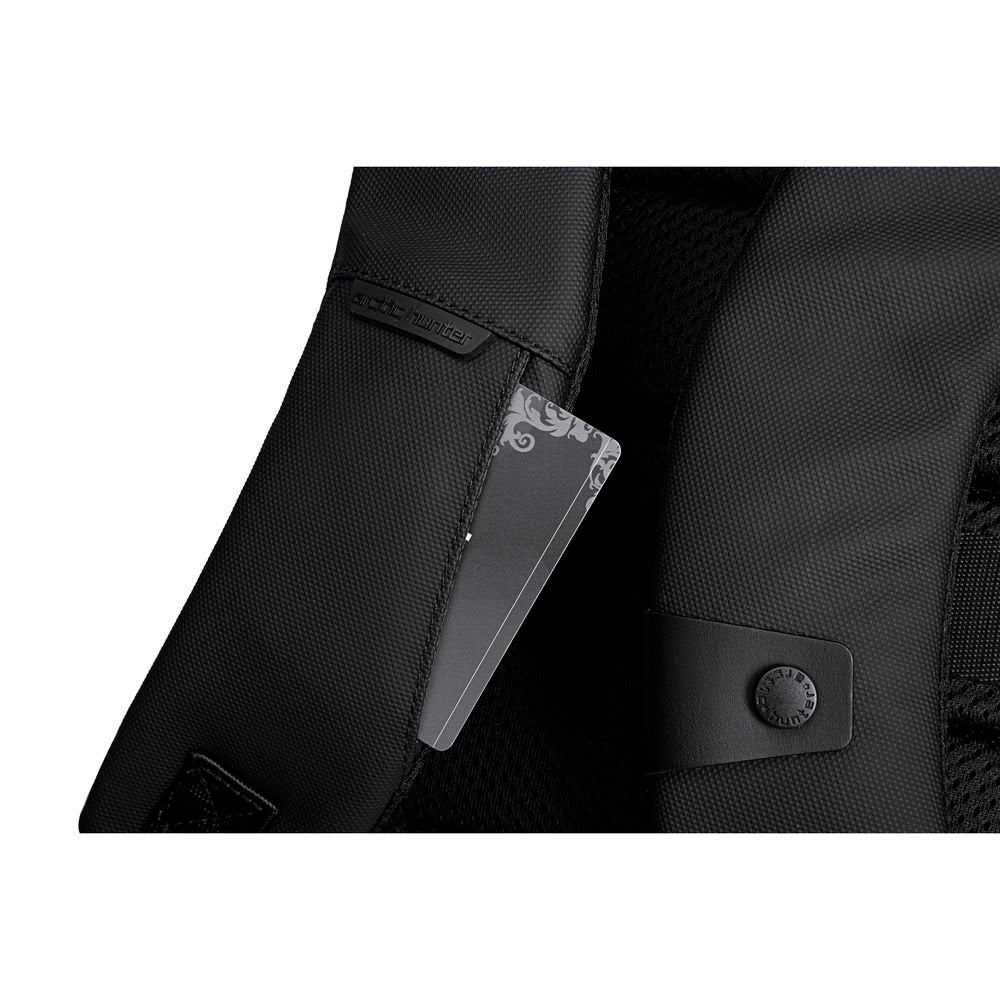 MOCHILA ARTIC HUNTER GRIS